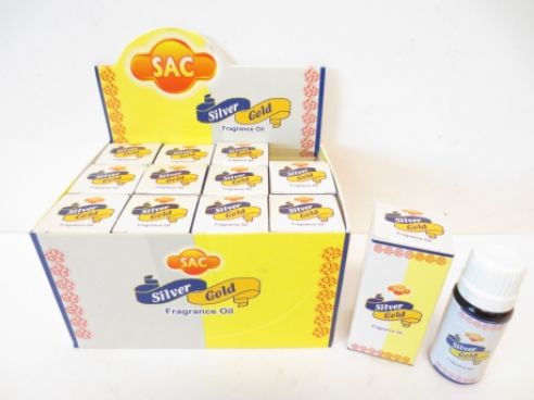 Duft Oel, Silver Gold, SAC, 10ml