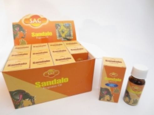 Duft Oel, Sandalo, SAC, 10ml