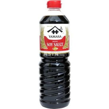 Sojasosse, Fancy, Yamasa, 1000ml