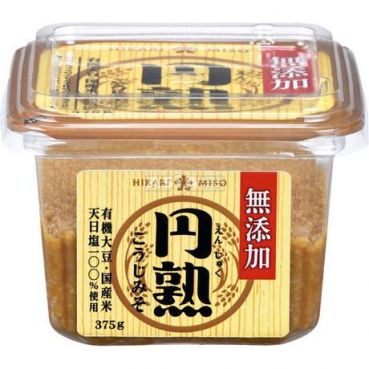 Miso, japanisch, Enjuku Koji, Hikari, 375g