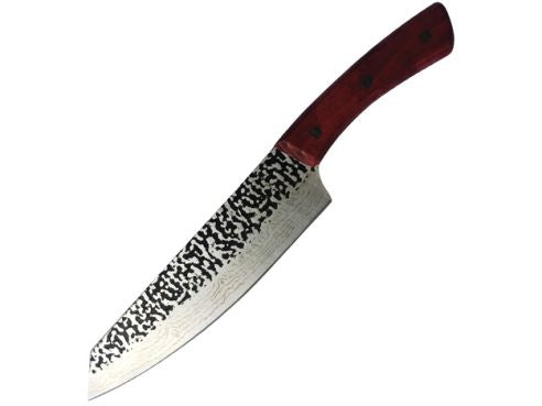 japanisches Santoku Messer, 20cm