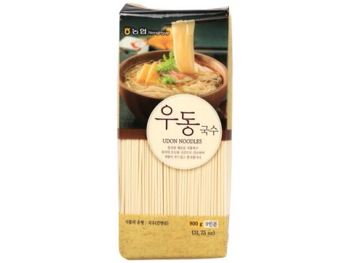 Udon Noodles, NongHyup, 900g