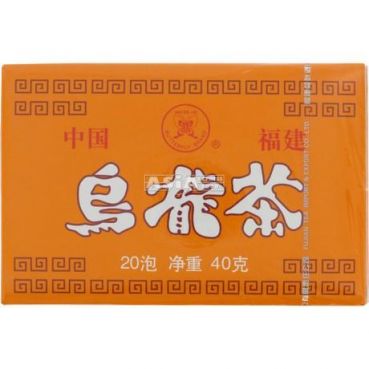 Oolong Tee, Butterfly Brand, 40g, 20 Teebeutel