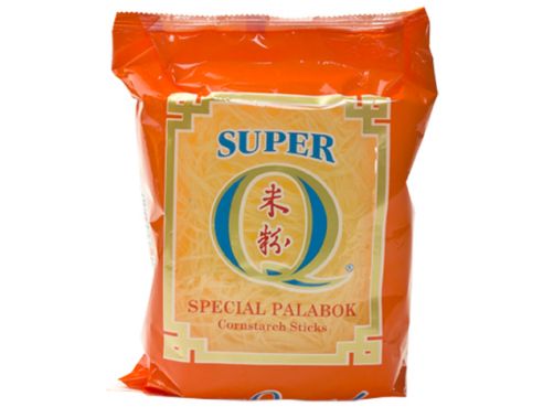 Golden Bihon, Special Palabok, Mais Fadennudeln, Super, 454g