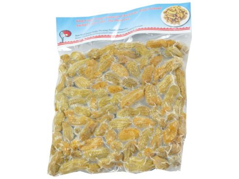 Erdnuesse gekocht, ganz, Mooijer, 500g, TK
