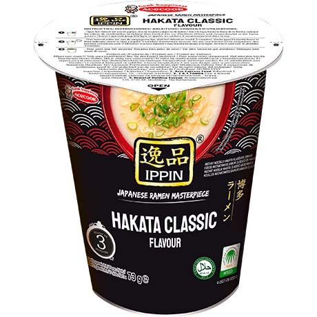 Instantnundeln Hakata Classic Ippin Becher, 73g 1