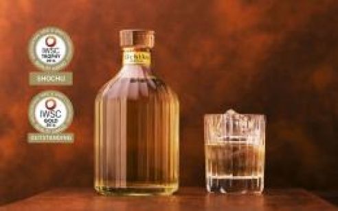 Iichiko Special, japanischer Shochu, Alk. 30%  VOL., 720ml