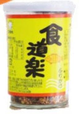 Shoku Doraku Furikake, Reisgewuerz, Futaba, 50g