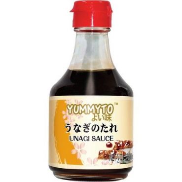 Unagi Sauce, Yummyto, 200ml