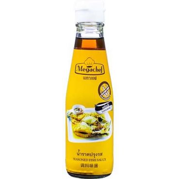 Fischsosse, gewuerzt, Megachef, Premium,  248g 1