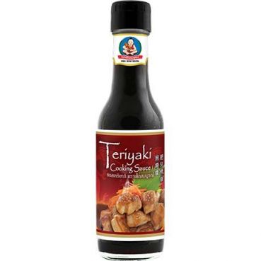 Teriyaki Sosse, Healthy Boy, 250ml 1