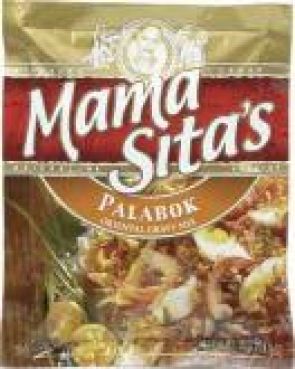 Palabok (Nudelsosse), Mama Sita`s, 57g