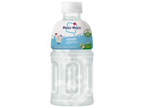 Joghurt Drink mit Kokosgelee, Mogu Mogu, 320ml