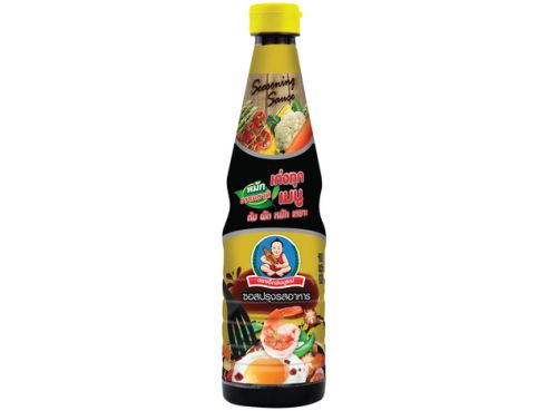 Würzsoße, thailaendischer Art, Healthy Boy (Dek Som Boon), 700ml