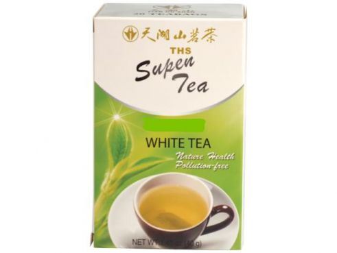 Weisser Tee, in Beuteln, 20x2g (40g)