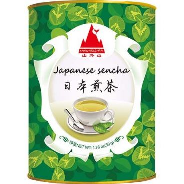 Sencha, Gruener Tee, Shan Wai Shan, 50g