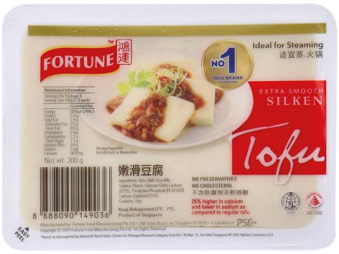 Seidentofu Extraweich, Fortune, 300g