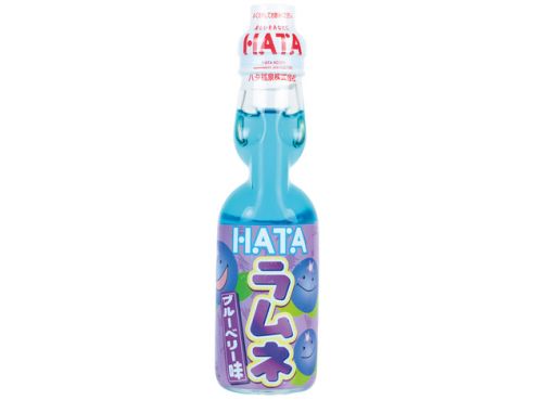 Ramune, Blaubeere, HATA KOSEN, 200ml