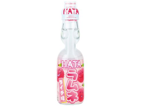 Ramune, Litschi, HATA KOSEN, 200ml