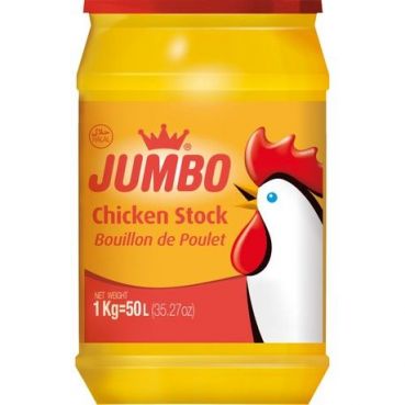 Bouillonpulver Huhn, Jumbo, 1kg