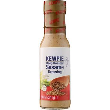 Sesam Dressing, geröstet, Kewpie, 236ml