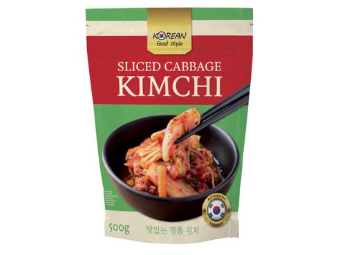 Mat Kimchi, Chinakohl, geschnitten, KFS, 500g
