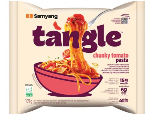 Tangle, chunky tomato, Samyang, 105g