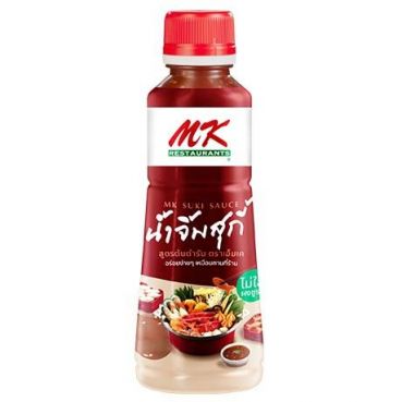 Suki Sauce, MK Restaurants, 350g