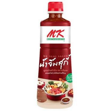 Suki Sauce, MK Restaurants, 830g