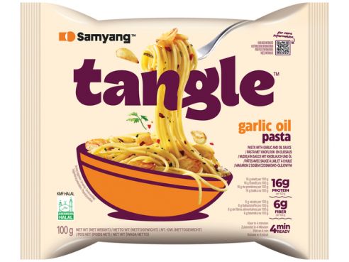 Tangle, Knoblauch-Oel, Samyang, 100g