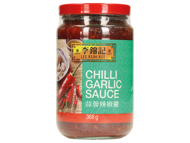 Chili Knoblauch Sauce, Lee Kum Kee, 368g
