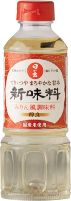 Mirin, jap. suesser Kochwein, Hinode, <1% Alc. Vol., 400ml