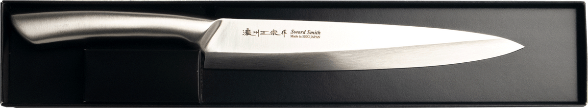 japanisches Kochmesser, Sashimi Houcho, Satake Cutlery 1