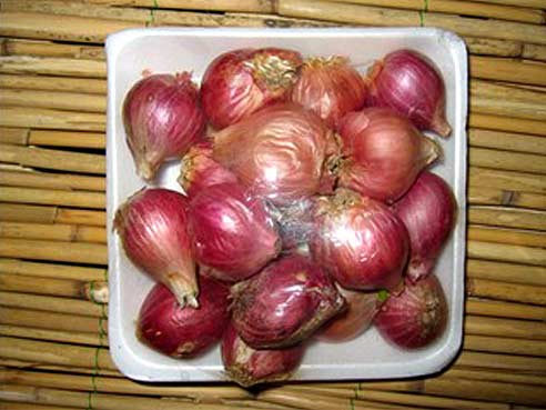 Thailändische Schalotten, 100g