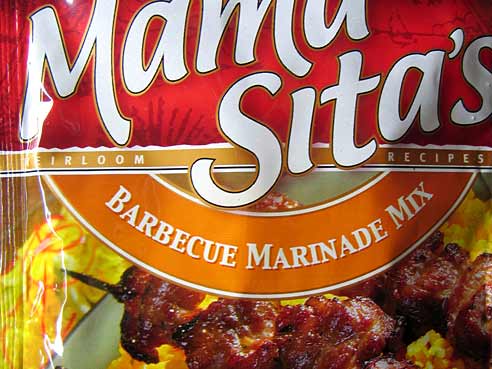 Barbeque Grillgewuerz, MMS, 50g