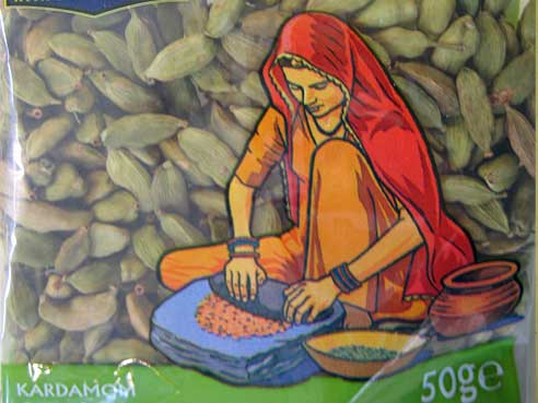 Kardamom, ganz, gruen, Elaichi, TRS, 50g