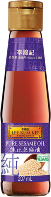 Sesamoel, pur, Lee Kum Kee, 207ml