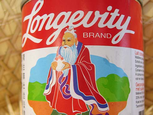 Kondensmilch, gezuckert, Milchmaedchen, Longevity, 397g