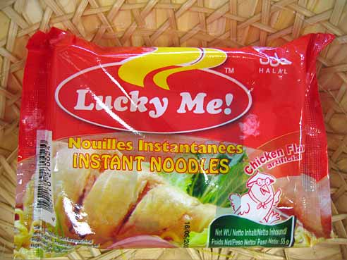 Huhn, Lucky Me!, 24x55g 1