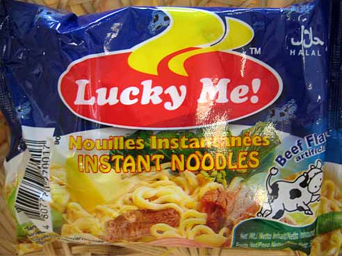 Rind, Lucky Me!, 24x55g 1