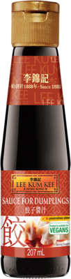 Sauce for Dumplings, Dip fuer Teigtaschen, Lee Kum Kee, 207ml