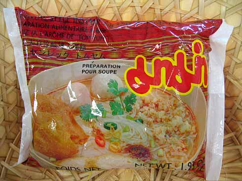 Tom Yum Chand Clear, Mama Thai Food,  1x60g