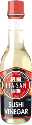 Wuerzmittel fuer Sushi Reis, Sushi Su, Sushi Essig, Ita-San, 150ml