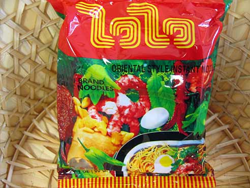 Huhn-Knoblauch, Wai Wai, 30x60g