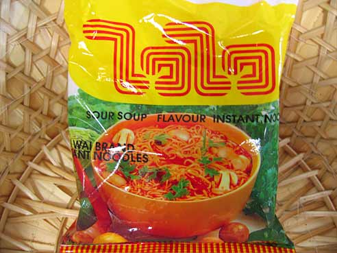 Sauer-Scharf, Wai Wai, 30x60g