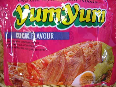 Ente, Yum Yum,  1x60g