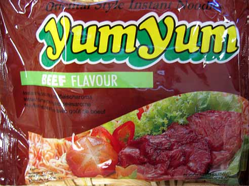 Rind, Yum Yum, 30x60g