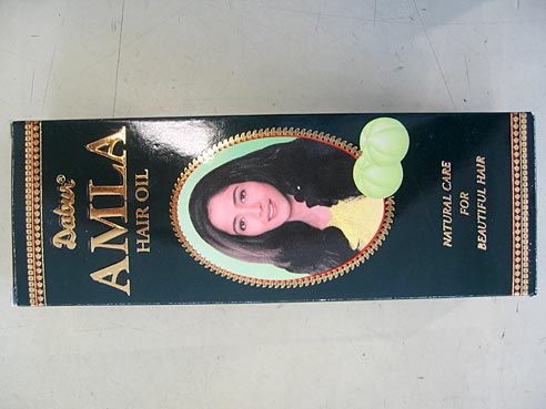 Amla Haar Oel, Dabur, 200ml