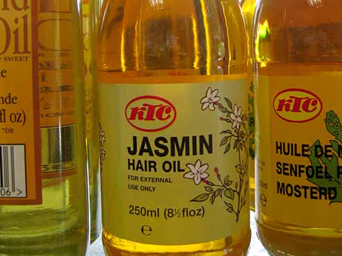 Jasmin Oel, KTC, 250ml