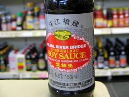 Sojasosse, hell, Pearl River Bridge, 150ml